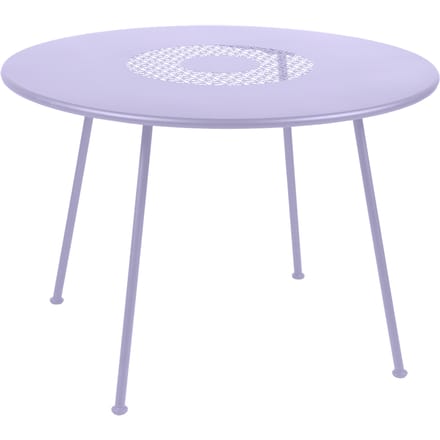 Fermob Lorette Tafel rond - D1 Marshmallow