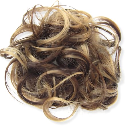 Guardian Beauty Messy Haarstuk Bun - Haarwrap Extensie - Lichtbruin 9H19