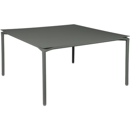 Fermob CALVI Tafel  - 48 rozemarijn - 140 x 140 cm