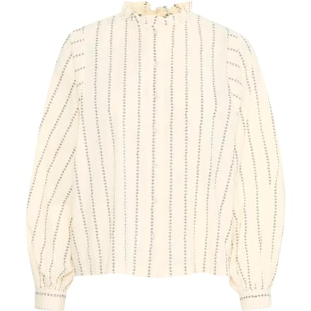 ICHI - IHQSIMA SH - Dames - Lange mouwen shirts