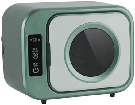 Mini Wasdroger - Compacte Droger - Kleine Was Drogen - Snel Drogen 30 Min - 1 kg Capaciteit - Groen