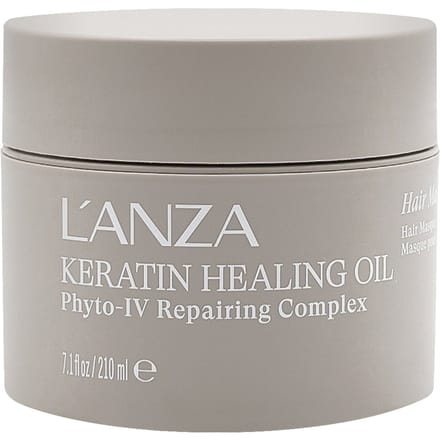 L'ANZA Keratin Healing Oil Hair Masque 210ml