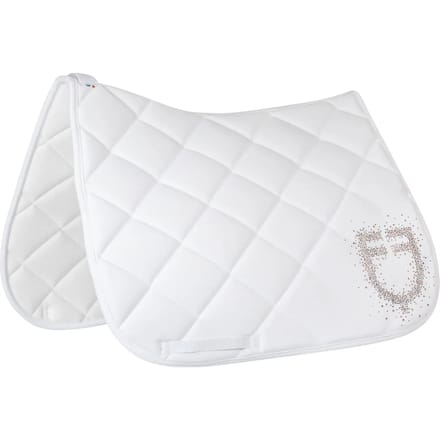 Dressuurmat voor paarden Equestro