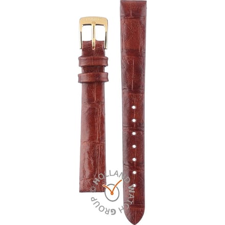 Tissot Straps T600013343 Goldrun Horlogeband
