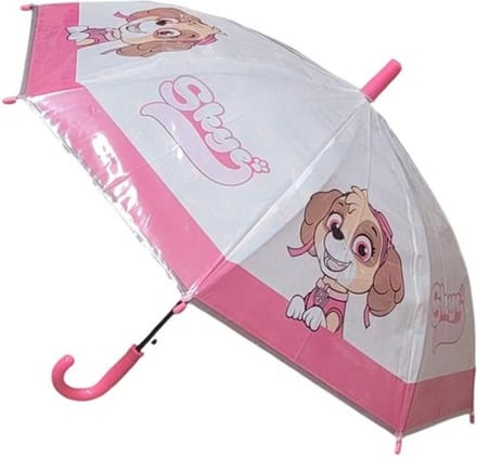 Paw Patrol - Paraplu - Skye - Roze - 68cm