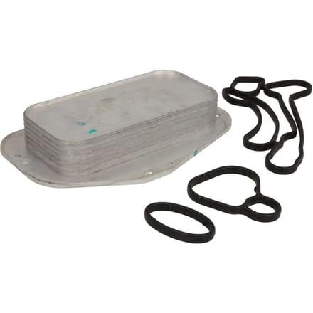 Olie radiator, motorolie THERMOTEC D4X004TT