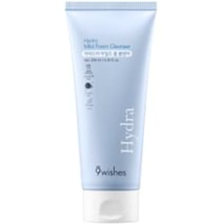 9wishes - Hydra Mild Foam Cleanser 200ml