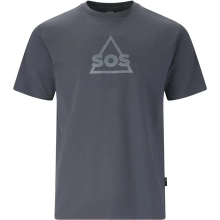 T-shirt SOS Kvitfjell V2