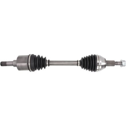Aandrijfas POINT GEAR PNG74961 links