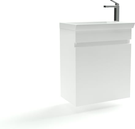 Toiletmeubel Ivreo Wit