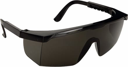 Climax Veiligheidsbril 569 Grijs - Beschermbril - Spatbril - Oogbeschermer