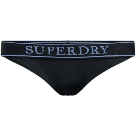 Dameszwembroekje Superdry Logo Classic