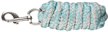 EQPro Precious Halsterset - Maat: Cob - Aqua - Polyamide