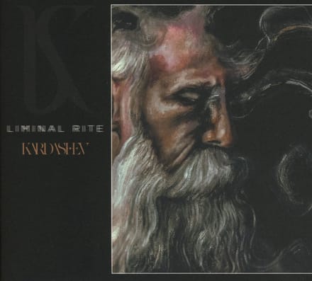 Kardashev - Liminal Rite (CD)