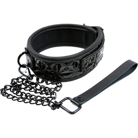 Sinful-Sinful halsband Black-halsband