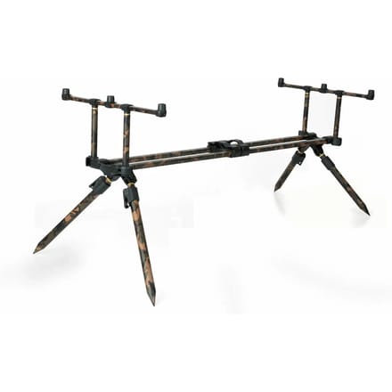 Horizon duo camo 3 rod pod inc lange poten Fox