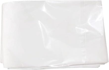 Projectiescherm Wit - Opvouwbaar Doek - Thuis Films Kijken - Niet Reflecterend - 18 x 12 m - Wit