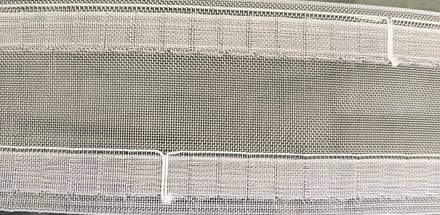 Waveplooi band 10 meters