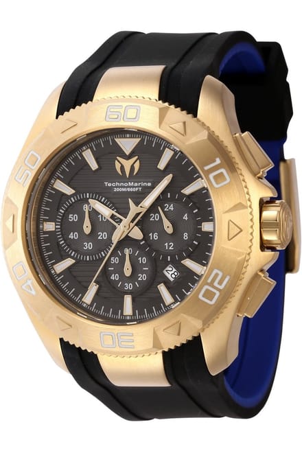 TechnoMarine UF6 TM-622004 Herenhorloge - Quartz Uurwerk - 48 mm