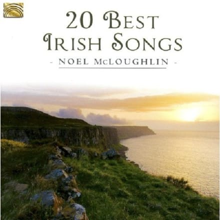 Noel McLoughlin - 20 Best Irish Songs (CD)