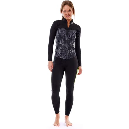 Dames-Rashguard Jobe Sports Verona