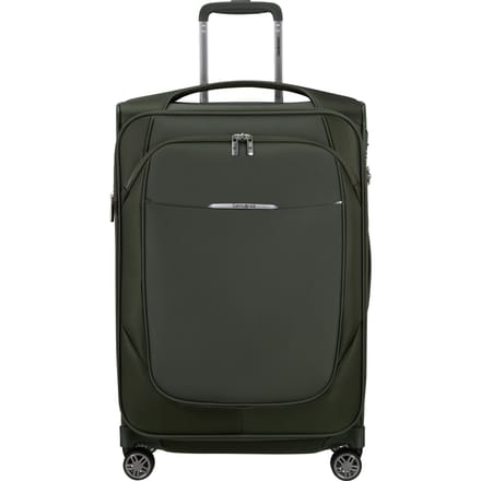 Samsonite Koffer - Re-Lite Spinner 67/30 - uitbreidbaar - Climbing ivy - 88 l