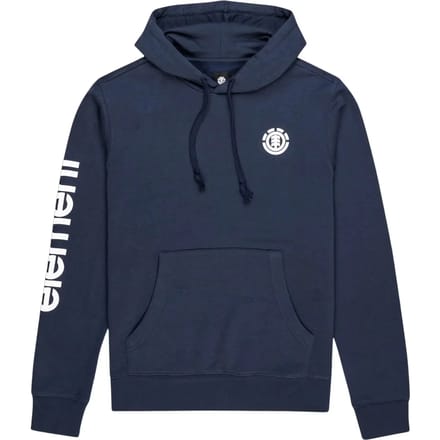 Element Peaks Po Hoodie Blauw L Man