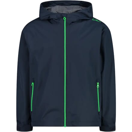 Cmp outdoorjas Neongroen-140
