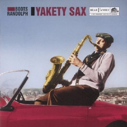 Yakety Sax -26 Tr.- - Boots Randolph