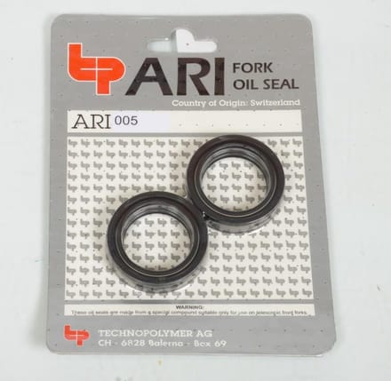 Joint spi de fourche TP ARI pour Scooter Kymco 125 Vivio 2000 ARI.005 / 31x43x10.5mm Neuf