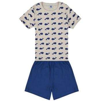 Pyjama-sets Petit Bateau PYJACOURT