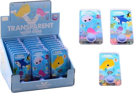 John Toy waterspel ringen ocean blazen (1 stuk) assorti