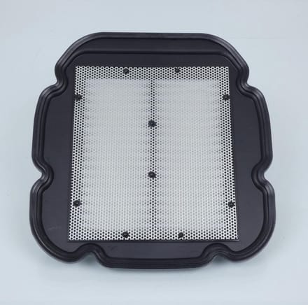 hiflofiltro luchtfilter voor suzuki 650 v-strom motorfiets 2004-2012 hfa3611 nieuw