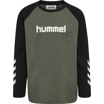 T-shirt met lange mouwen voor kinderen Hummel