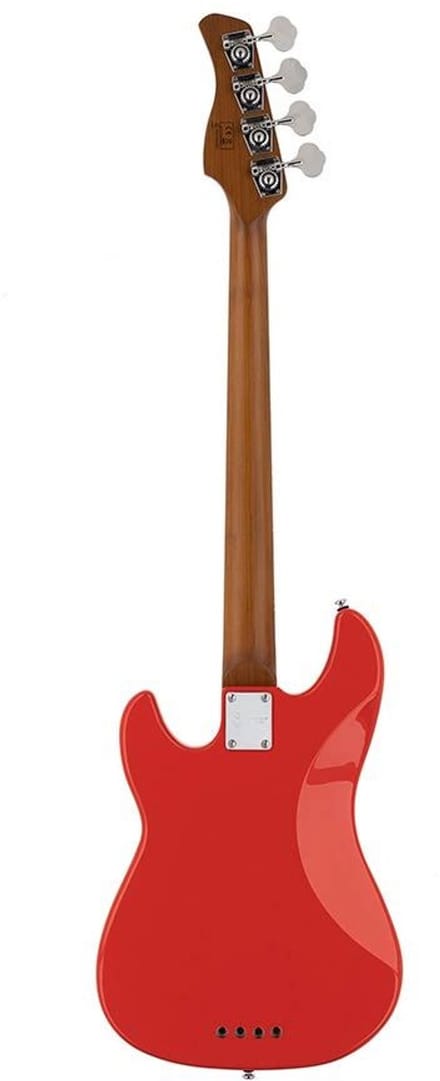 Sire Marcus Miller P5 2nd Gen Alder 4 Dakota Red - Elektrische basgitaar - rood