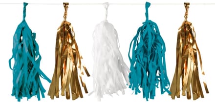 Amscan by Riethmuller - Riethmüller - Tassel Garland Pineapple Vibes