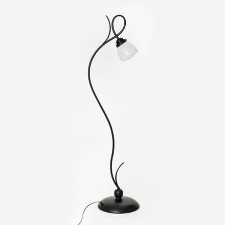 Lovely Vloerlamp Schoolbol Small Moonlight - Art Deco Trade