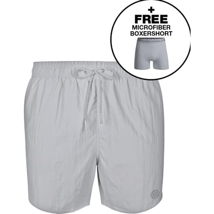 Muchachomalo Jongens zwembroek + gratis microfiber boxershort