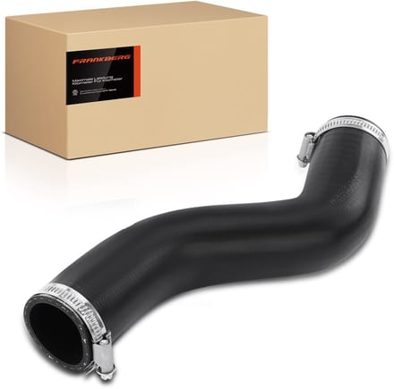 Frankberg 1x koelslang turboslang intercooler voor Renault