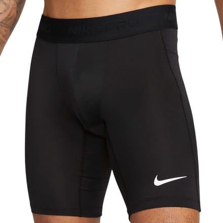 Nike Pro Long Ondergoed Shorts Zwart K010