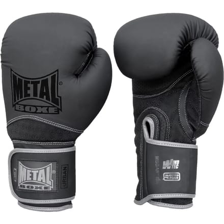 Bokstrainingshandschoenen Metal Boxe Urban