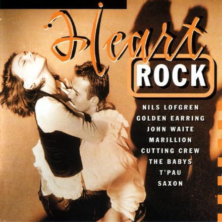 Heart Rock