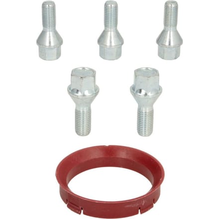 Montageset voor lichtmetalen velgen ITWHEELS ITW49099