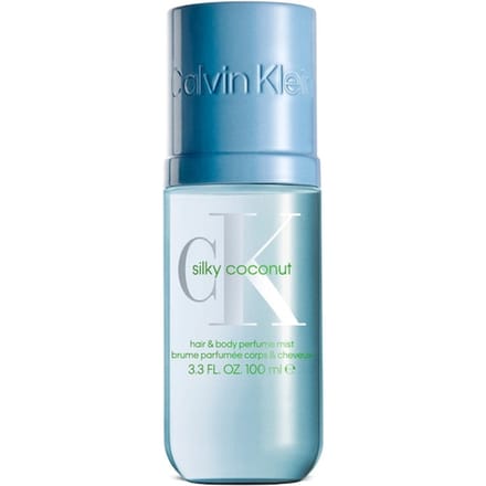 Calvin Klein CK one Silky Coconut Hair & Body Spray Bodyspray Unisex 100 ml