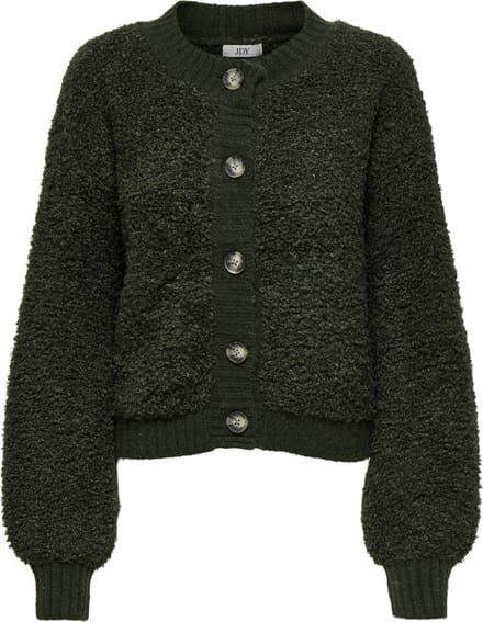 JDY - JDYEIRA LIFE L/S ONECK CARDIGAN KNT NOOS - Dames - Cardigans