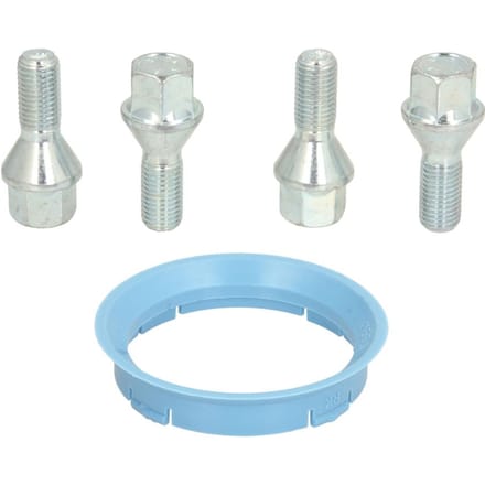 Montageset voor lichtmetalen velgen ITWHEELS ITW49029
