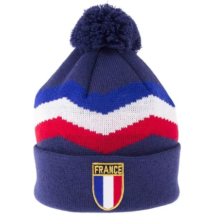 COPA - Frankrijk Muts - Heren - Blauw - One size