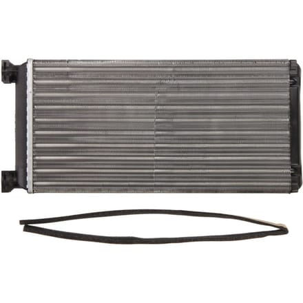 Warmtewisselaar, interieur verwarming NISSENS 71302