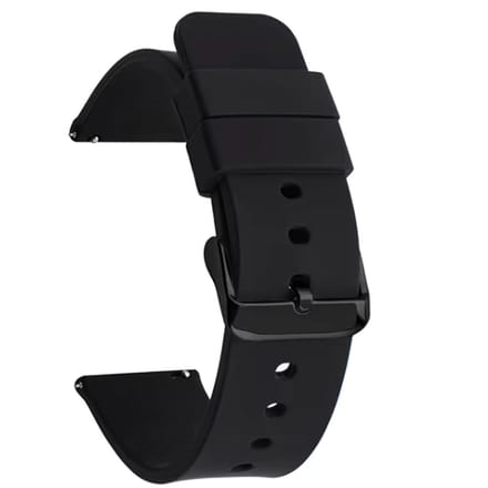 Siliconen Horlogeband 14MM - Horlogebandje