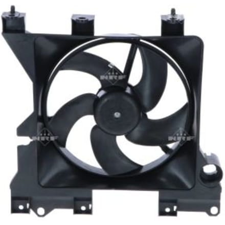 Koelventilatorwiel, motorkoeling NRF 47349